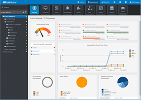 Web Console Dashboard